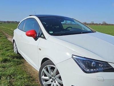Second-hand Seat Ibiza SC FR 110 CP (80 kW) 2017 Alb Hatchback