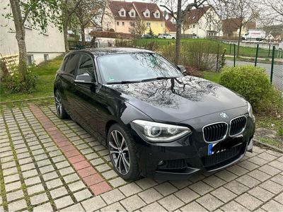 gebraucht BMW 118 d xDrive M Paket