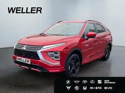 Usata Mitsubishi Eclipse Cross Basis 188 CV (138 kW) 2022 Rosso SUV