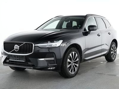 Gebraucht Volvo XC60 Core 197 PS (144 kW) 2024 Schwarz SUV