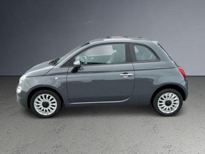 Gebraucht Fiat 500 Lounge 69 PS (50 kW) 2020 Grigio carrara Kleinwagen