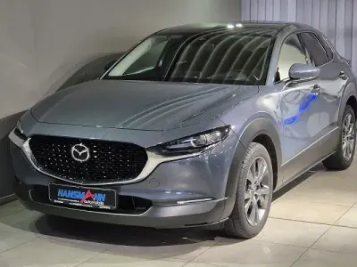 Second-hand Mazda CX-30 Selection 186 CP (136 kW) 2023 Gri SUV