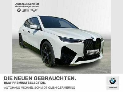 gebraucht BMW iX xDrive40 SPORTPAKET*Sky Lounge*Multifunktionssitz*