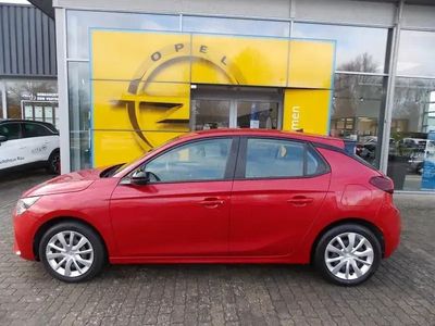 Gebraucht Opel Corsa Edition 101 PS (74 kW) 2021 Rot Kleinwagen