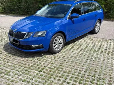 Gebraucht Skoda Octavia
