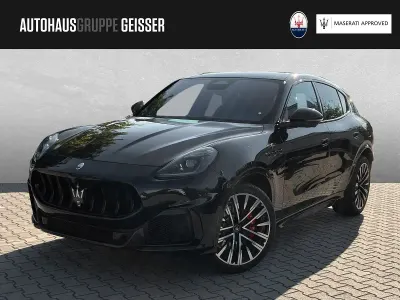 Gebraucht Maserati Grecale 530 PS (389 kW) 2026 Nero tempesta SUV