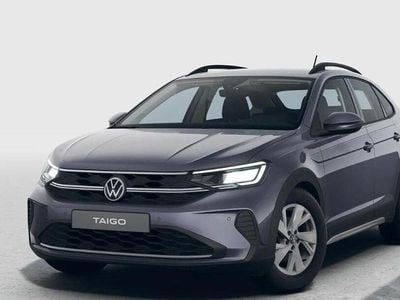 Gebraucht VW Taigo IQ Drive 116 PS (85 kW) 2025 Grau SUV