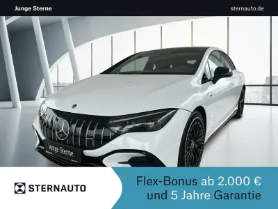 Gebraucht Mercedes EQE AMG 43