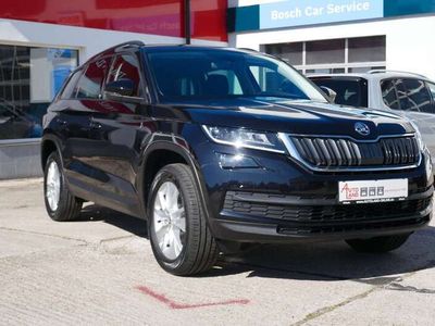 gebraucht Skoda Kodiaq TSI DSG LED/Nav/SHZ/PDC/SMART LINK/GRA