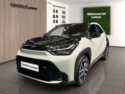 Neu Toyota Aygo X Sport 117 PS (86 kW) 2026 Weiß SUV