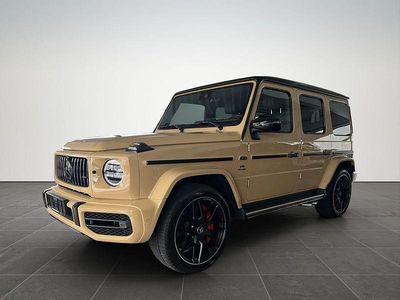 Gebraucht Mercedes G63 AMG AMG 585 PS (430 kW) 2021 Wüstensand SUV