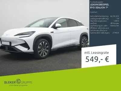 Gebraucht BYD Sealion 7