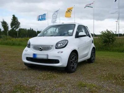 Gebraucht Smart ForTwo Cabrio