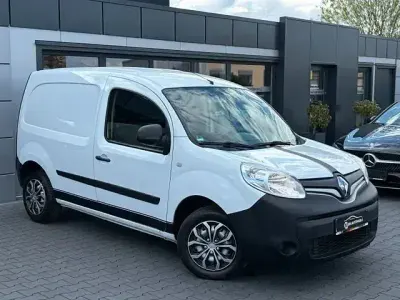 Gebraucht Renault Kangoo Experience 190 PS (139 kW) 2018 Weiß Van / Kleinbus