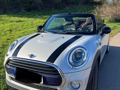 Usata Mini Cooper 136 CV (100 kW) 2017 Argento Utilitaria