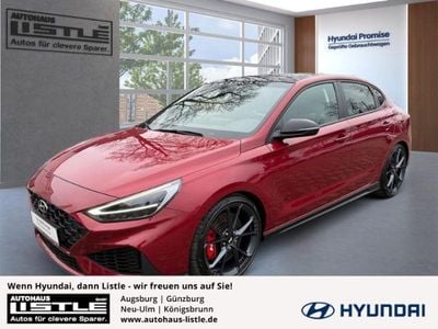 Rot Gebraucht 2022 Hyundai i30 N Performance Coupé | 29.985 € (Fairer Preis)