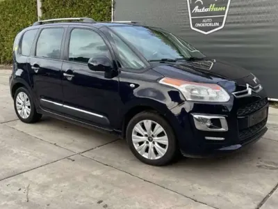 Gebraucht Citroën C3 Picasso