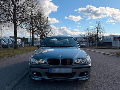 Gebraucht BMW 320 M Sport 170 PS (125 kW) 2003 Grau Limousine