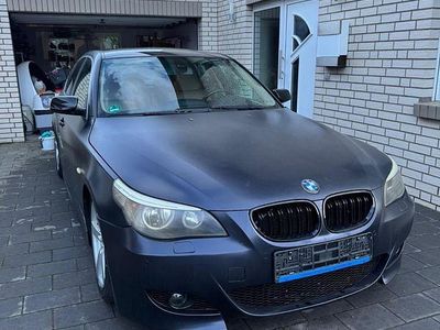 Gebraucht BMW 525 Performance 177 PS (130 kW) 2005 Schwarz Limousine