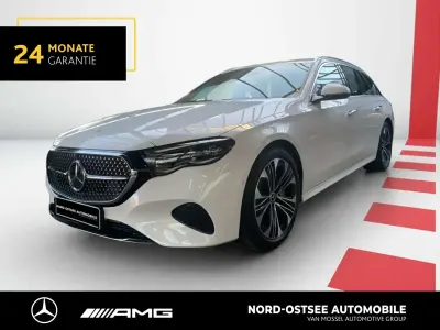 Gebraucht Mercedes E300 Avantgarde 204 PS (150 kW) 2024 Manufaktur lack manufaktur opa Kombi