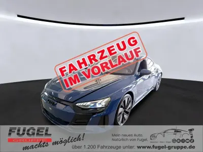 Gebraucht Audi e-tron GT quattro