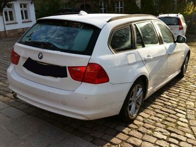 gebraucht BMW 320 d Touring xDrive TÜV NEU, REIFEN NEU