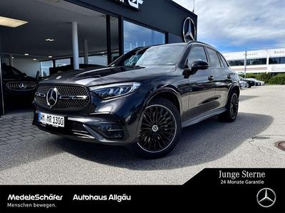 Gebraucht Mercedes GLC300 AMG 269 PS (197 kW) 2025 Graphitgrau SUV
