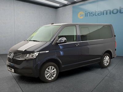 Gebraucht VW Caravelle 150 PS (110 kW) 2023 Blau Van / Kleinbus