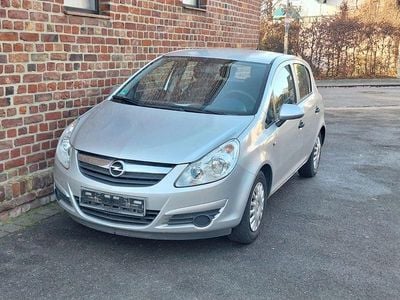 Silber Gebraucht 2009 Opel Corsa Limousine | 1.900 € (Superpreis)