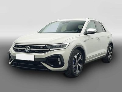Usado VW T-Roc R 300 HP (220 kW) 2023 Cinzento SUV