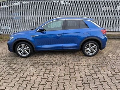 VW T-Roc