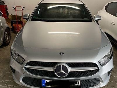 Mercedes A200