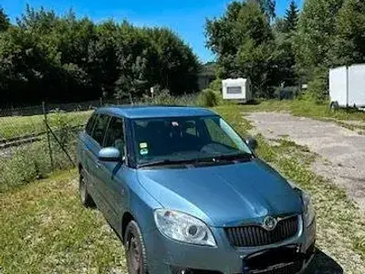Gebraucht Skoda Fabia