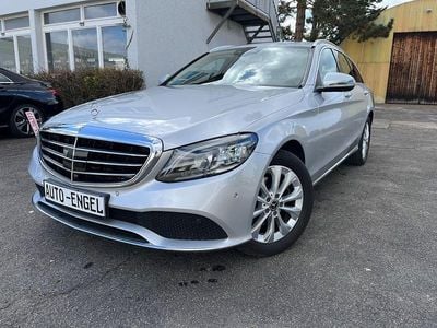 Gebraucht Mercedes C200 Exclusive 197 PS (144 kW) 2019 Silber Limousine