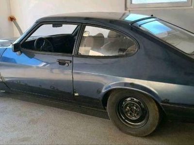 gebraucht Ford Capri 3 1984 2,3l