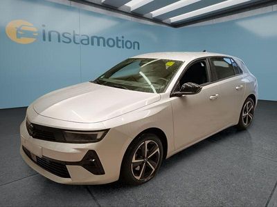Occasion Opel Astra 131 ch (96 kW) 2025 Gris Berline