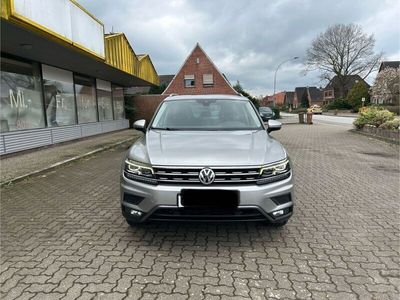 gebraucht VW Tiguan 2.0 TDI SCR 140kW DSG 4MOTION OFFROAD