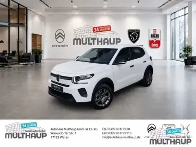 Gebraucht Citroën C3