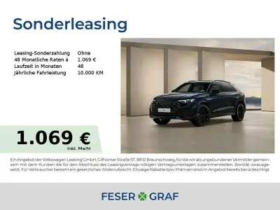 Neu Audi Q8 Business 489 PS (359 kW) 2026 Waitomoblau metallic SUV