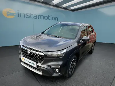 Gebraucht Suzuki SX4 S-Cross 116 PS (85 kW) 2025 Grau SUV