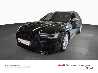 Gebraucht Audi S6 Sport 344 PS (253 kW) 2024 Brillantschwarz Kombi