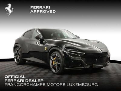 Neu Ferrari Purosangue 725 PS (533 kW) 2025 Schwarz SUV