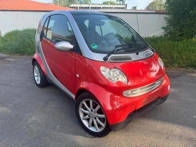 Smart ForTwo Coupé