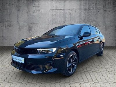 Gebraucht Opel Astra 131 PS (96 kW) 2025 Schwarz Kombi