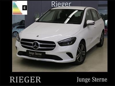 gebraucht Mercedes B200 