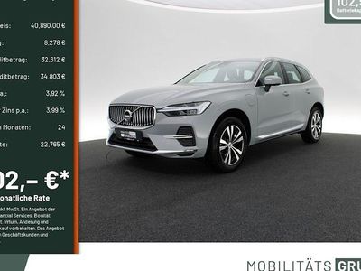 Grau Gebraucht 2023 Volvo XC60 Core SUV | 40.890 € (Superpreis)