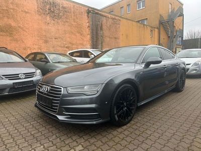 Audi A7 Sportback