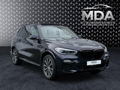 Gebraucht BMW X5 M Sport 265 PS (194 kW) 2020 Schwarz SUV