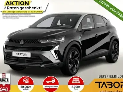 Nouă Renault Captur Esprit Alpine 158 CP (116 kW) 2025 Gri SUV
