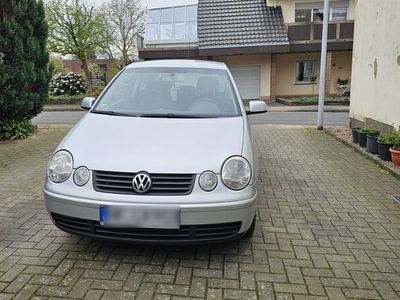 gebraucht VW Polo 9n